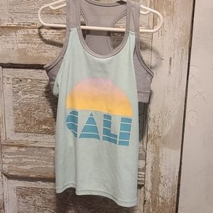 Tank girls size 8